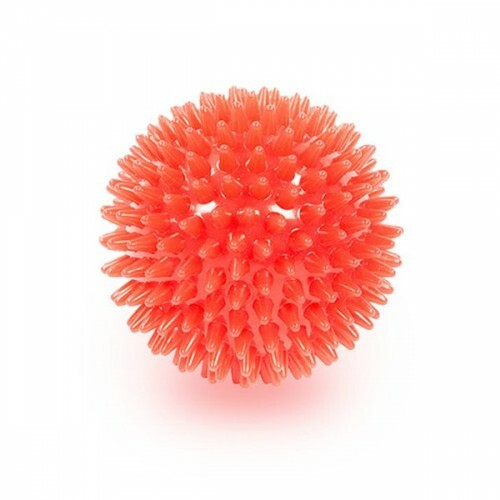 Мяч массажный малый Ортосила L 0109 красный, диам. 9 см&nbsp;