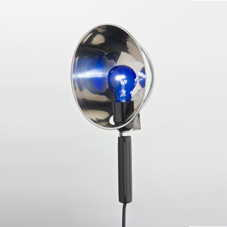 &nbsp;Рефлекктор синяя лампа ясное солнышко для светотерапии